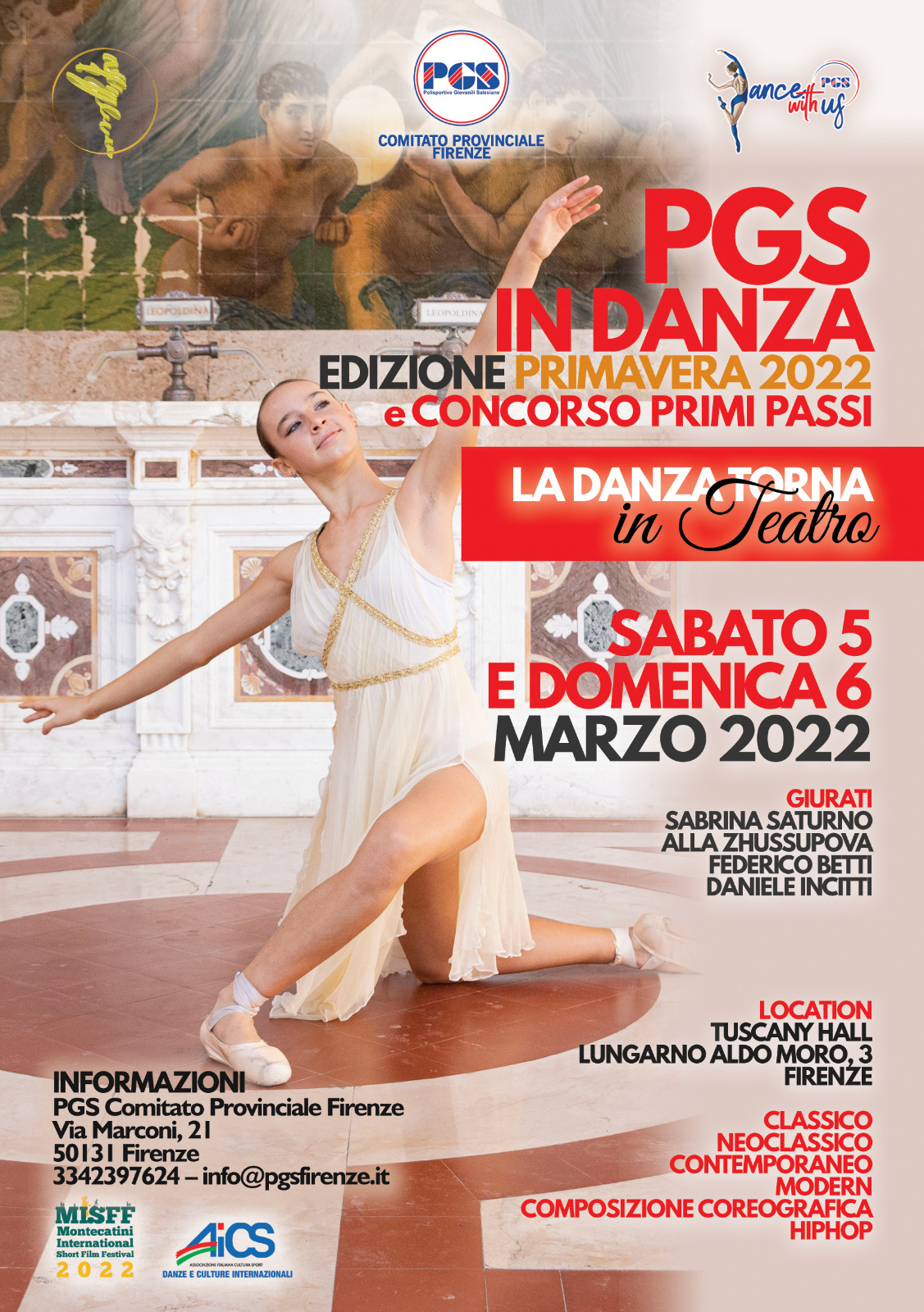 Danze e Culture Internazionali Home World Folk Vision Italia