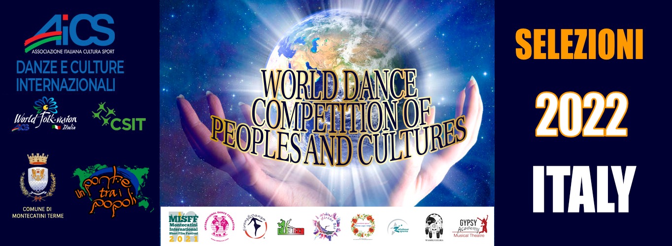 Verona 2022 World Folk Vision Italia